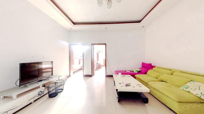 齐鲁世纪园二手房实景图