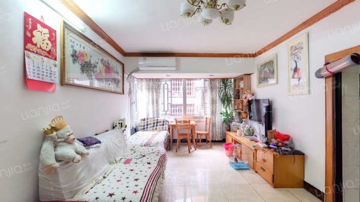 福棠巷二手房实景图