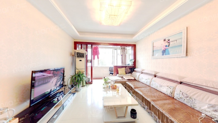 新城花苑二手房实景图