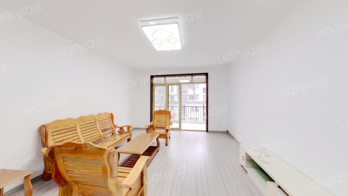 天地新城天玑座二手房实景图