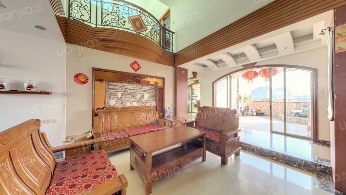 金沙湾花园二手房实景图