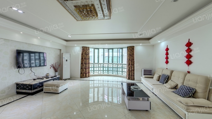 中通华庭二手房实景图