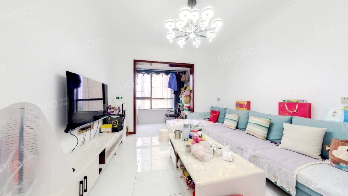 琨洲华府二手房实景图