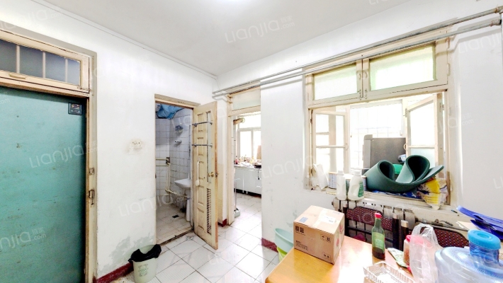 辛家庄二小区（长汀路）二手房实景图