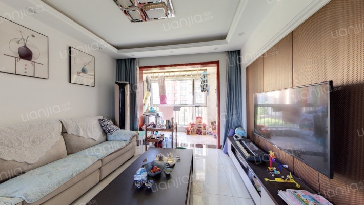 亚特尔理想城二手房实景图