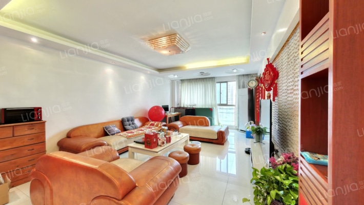 禹洲华侨金海岸二手房实景图