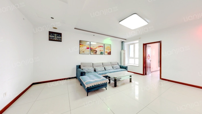 观山水岸·龙庭二手房实景图