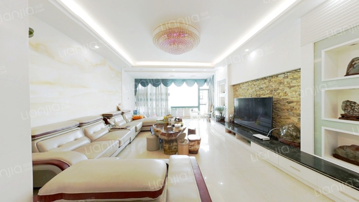 龙泉都市华庭二手房实景图