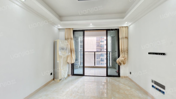 融湖中心城一期二手房实景图