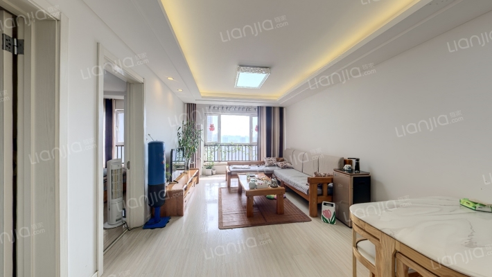 华远海蓝城3期二手房实景图