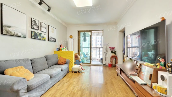 奥林清华三区二手房实景图