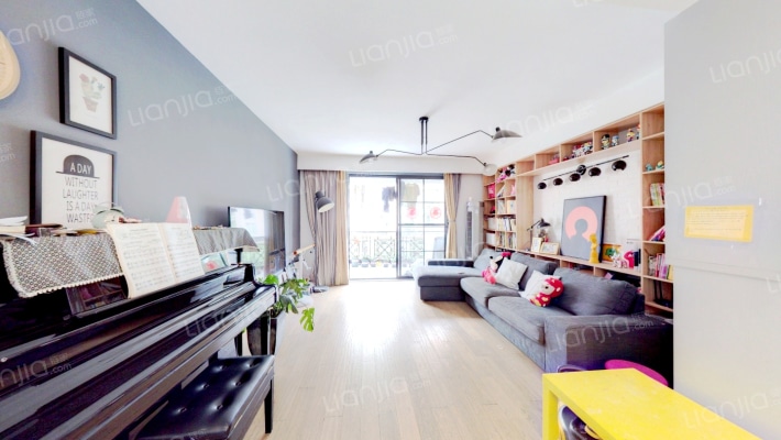 锦江半岛二手房实景图