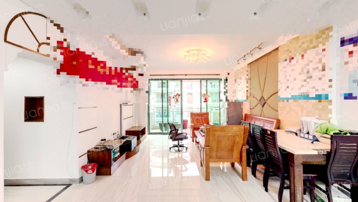 望族家园二手房实景图