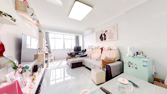 大陆市场二手房实景图