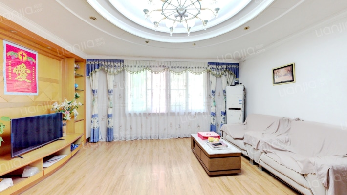 航宾花园二手房实景图