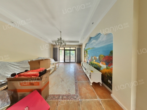 整租·保利海上罗兰 5室3厅 南/北