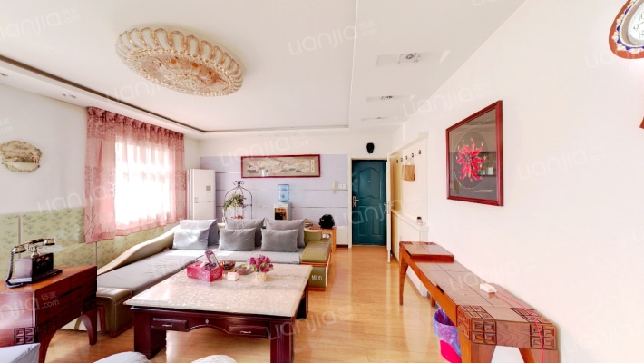 西太华工贸集团小区二手房实景图