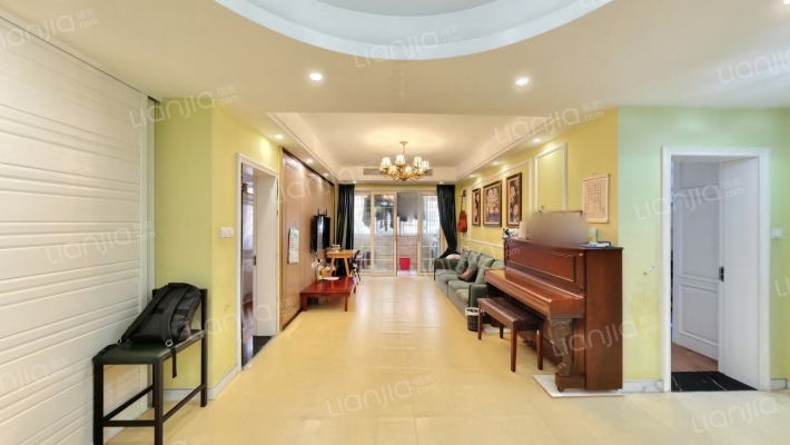 红旗花园B区二手房实景图