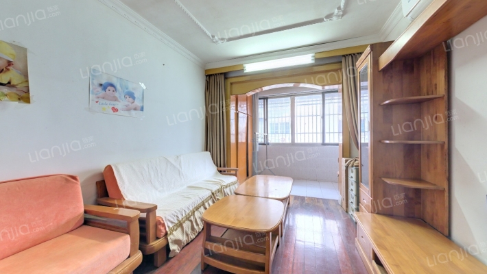 建南新村二手房实景图