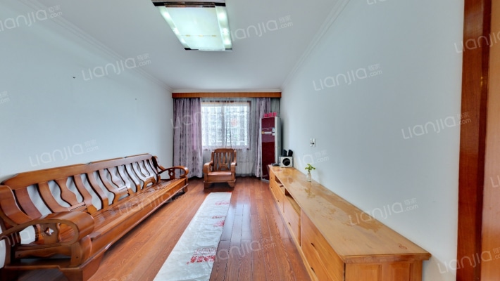 长睦邻里人家西苑二手房实景图