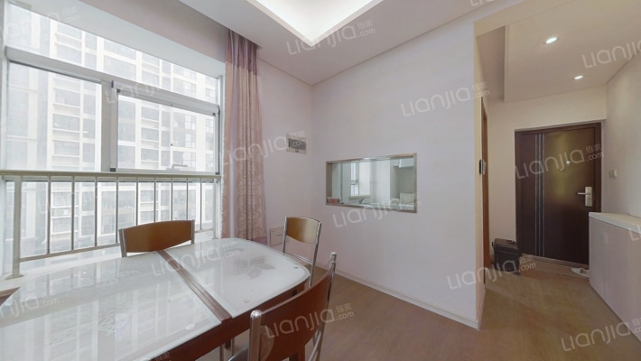 金岭尚座二手房实景图