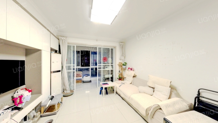 时代观邸二手房实景图