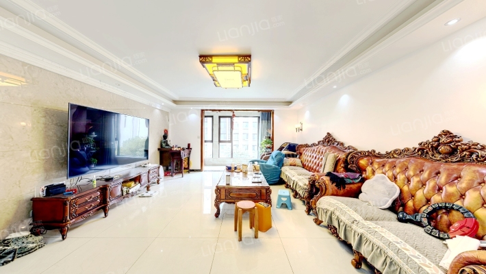 正商书香华府二手房实景图