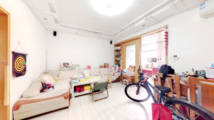 冶建花园西区二手房实景图