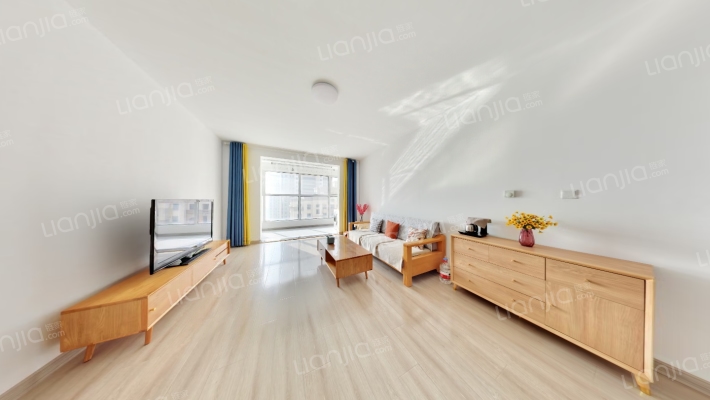 海韵名邦二区二手房实景图