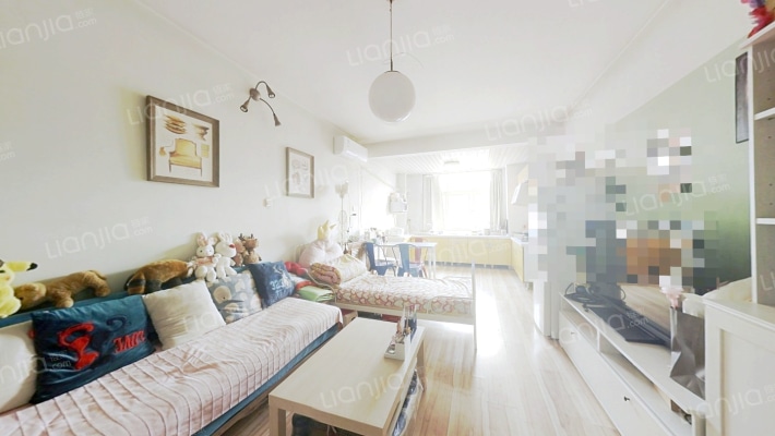 博仕名筑二手房实景图