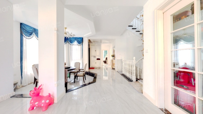 万豪白鹭岛二手房实景图