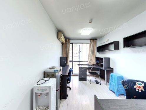 整租·龙湖MOCO 2室1厅 南