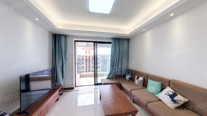 联发君悦二手房实景图