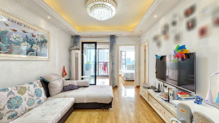 中建开元公馆二手房实景图