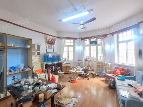 整租·龙江路 2室1厅 东/南/北