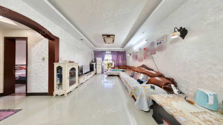 君汇豪庭一期二手房实景图