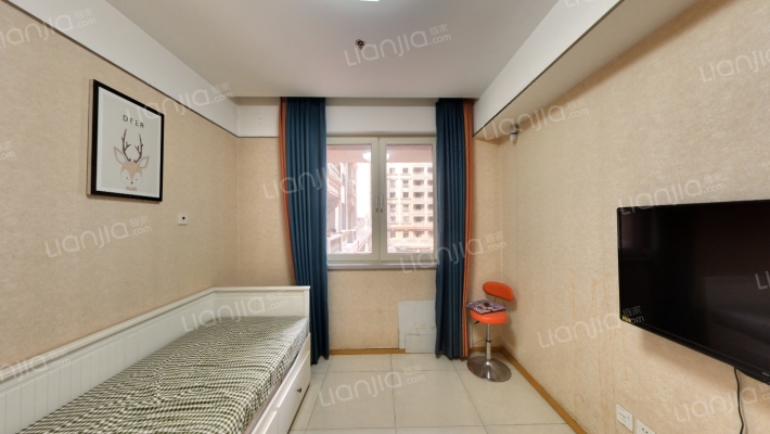 华润紫阳里二手房实景图