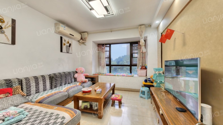 华润翠林华庭二手房实景图