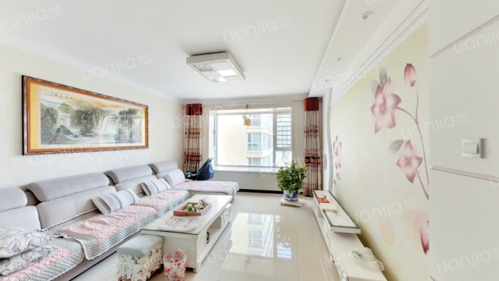 时代晶座二手房实景图