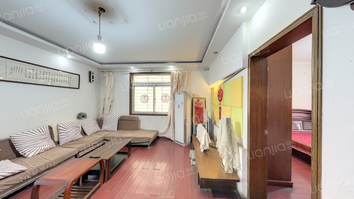 银都苑二手房实景图