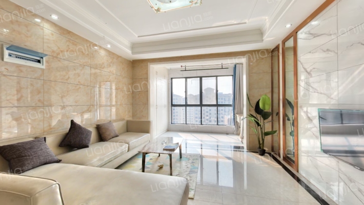 天祥棕榈湾二手房实景图