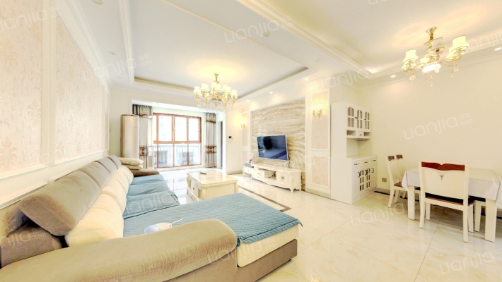 英郦庄园二手房实景图