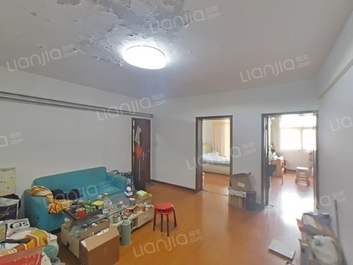 整租·海尔小区 2室1厅 南