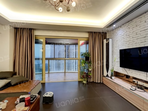 整租·嘉琳广场 2室2厅 东南