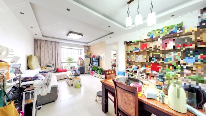 丽水芙蓉二手房实景图