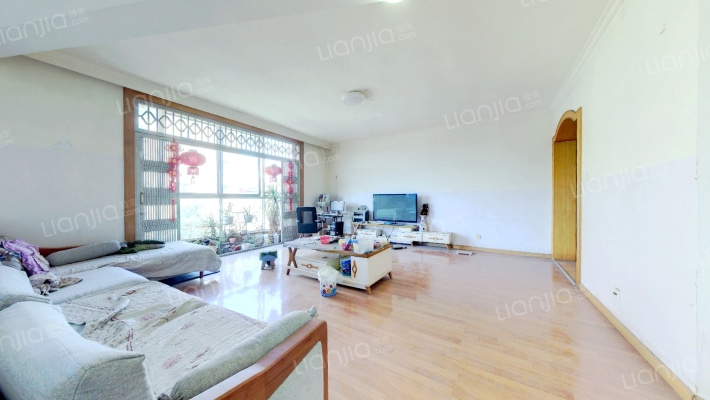 绿野家苑二手房实景图