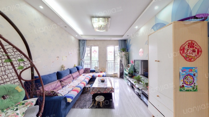 仁安龙城国际二期二手房实景图