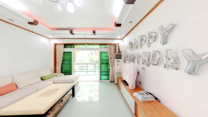 阳光地带二手房实景图