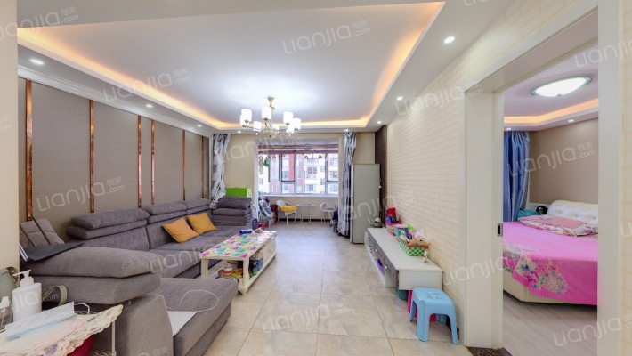 天一大众人家小区二手房实景图