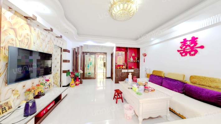 钱隆世家二手房实景图